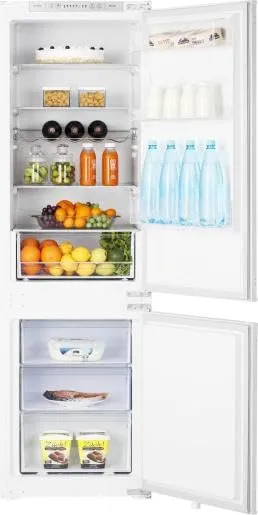 Hisense Frigorifero incasso combinato RB3B240NEWE Frigorifero combinato, Installazione Incasso, 246 
