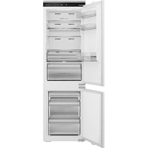Hisense Frigorifero incasso combinato RB3B240NEWE Frigorifero combinato, Installazione Incasso, 246