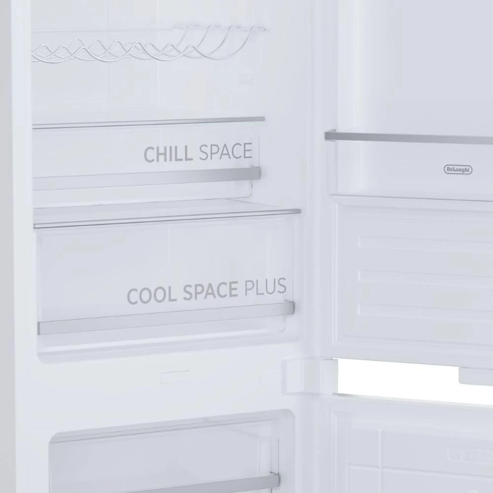 De'Longhi Frigorifero incasso doppia porta F6CTNF244E Frigorifero combinato, Installazione Incasso,