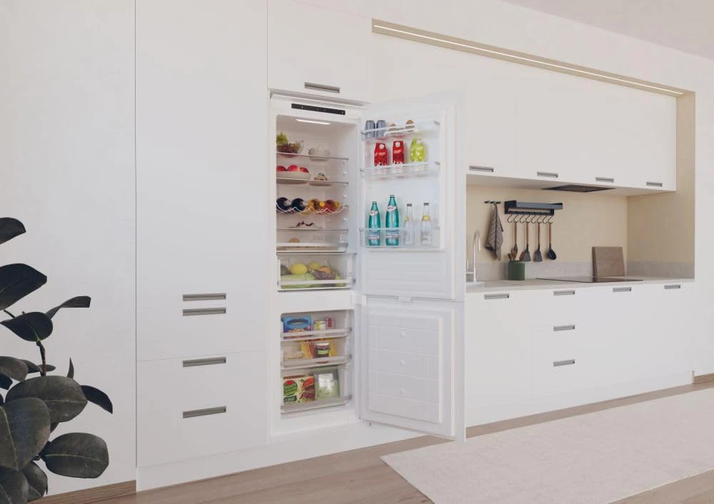 De'Longhi Frigorifero incasso doppia porta F6CTNF244E Frigorifero combinato, Installazione Incasso,