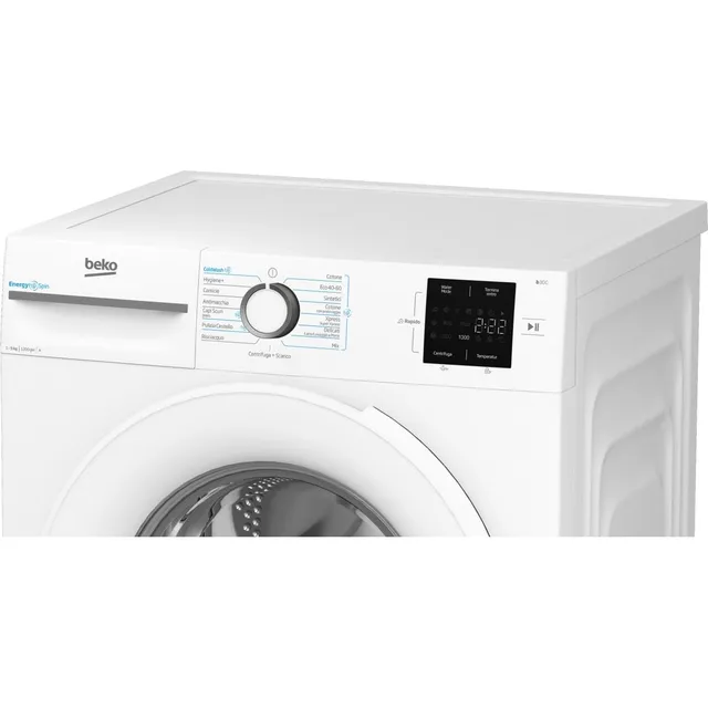 Beko Lavatrice incasso BMWU3921W Lavatrice 9 kg classe A 1200 giri Cod: