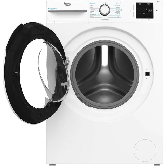 Beko Lavatrice incasso BMWU3921W Lavatrice 9 kg classe A 1200 giri Cod:
