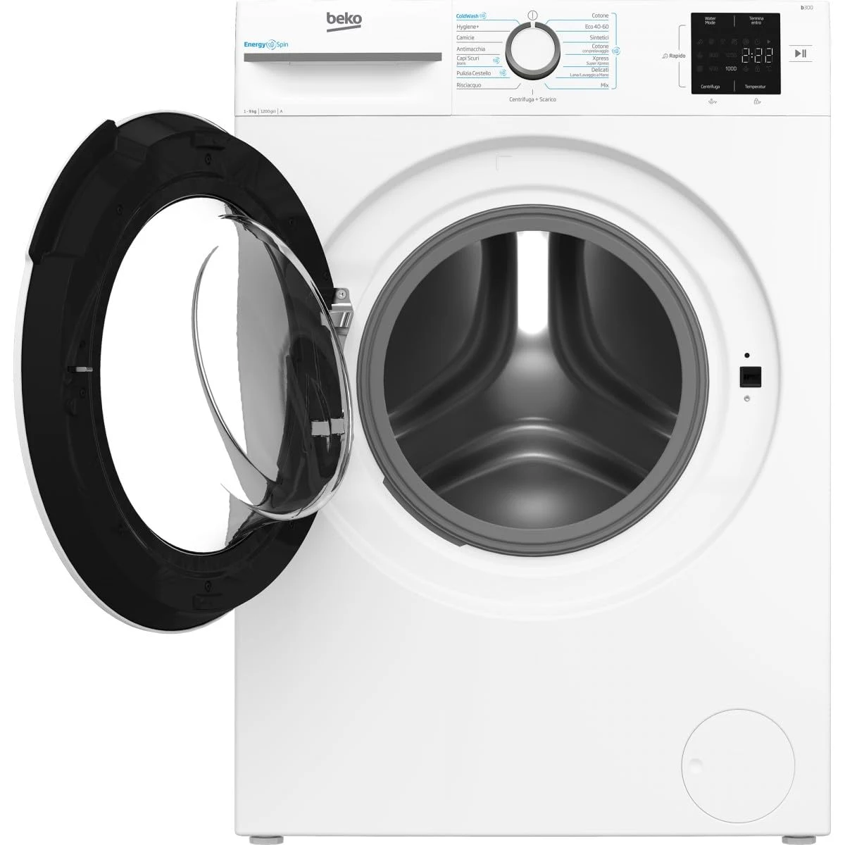 Beko Lavatrice incasso BMWU3921W Lavatrice 9 kg classe A 1200 giri Cod:
