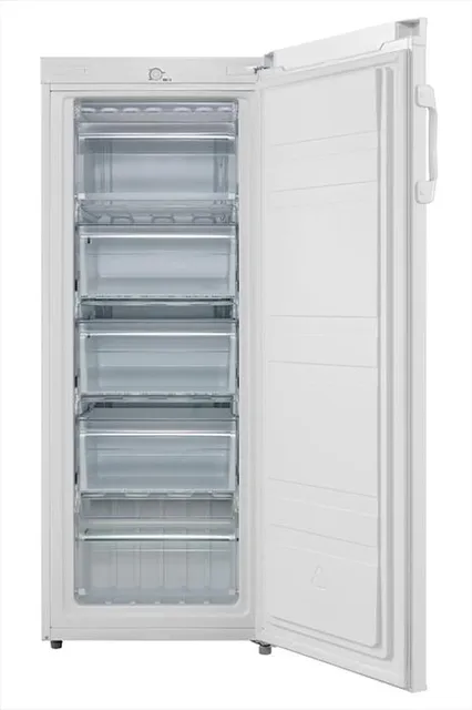 Comfee Congelatore 160lt E 5cassetti ' Congelatore Verticale Bianco Rcu219wh2