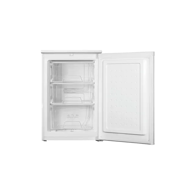Comfee Congelatore incasso 88lt E 3cassetti ' Congelatore Verticale Bianco Rcu119wh2