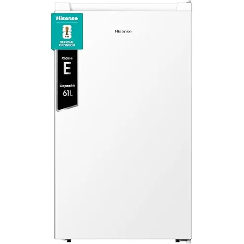 Comfee Congelatore incasso 88lt E 3cassetti ' Congelatore Verticale Bianco Rcu119wh2