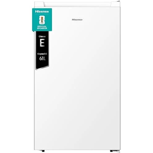 Comfee Congelatore incasso 88lt E 3cassetti ' Congelatore Verticale Bianco Rcu119wh2
