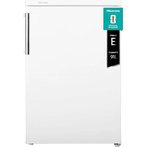 Comfee Congelatore incasso 88lt E 3cassetti ' Congelatore Verticale Bianco Rcu119wh2