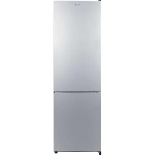 Candy Frigorifero french door 300 CNCQ2T518EX City Fresco - Frigorifero combinato, 280 l, larghezza 