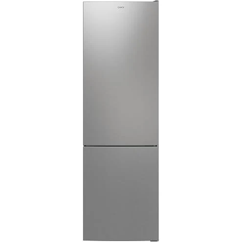 Candy Frigorifero french door 300 CNCQ2T518EX City Fresco - Frigorifero combinato, 280 l, larghezza