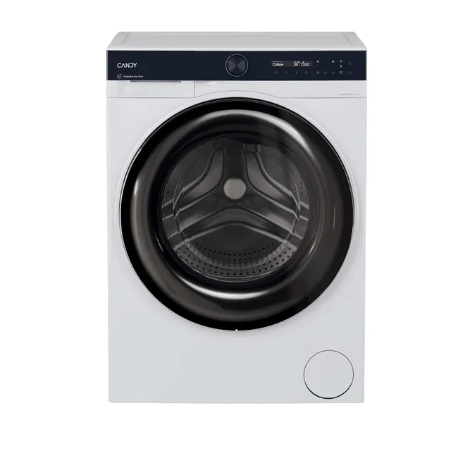 Candy Lavatrice incasso 49B9-S ProWash 700 Lavatrice 9 Kg, Libera Installazione, Carica Frontale, Classe A-30%, 1400 Giri, 16 Programmi, Connessa, Funzione Partenza ritardata, AxLxP 85x60x58