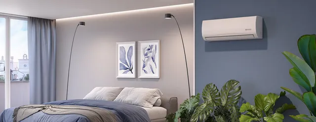 Olimpia Climatizzatore dual split S1 E 9 Splendid, Mystral Climatizzatore 9000 BTU / h Monosplit Inv