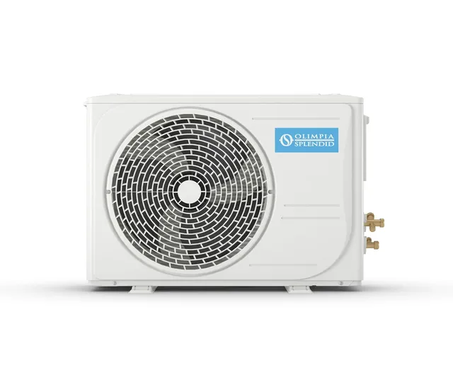 Olimpia Climatizzatore triple split S1 E 12 Splendid, Mystral Climatizzatore 12000 BTU / h Monosplit