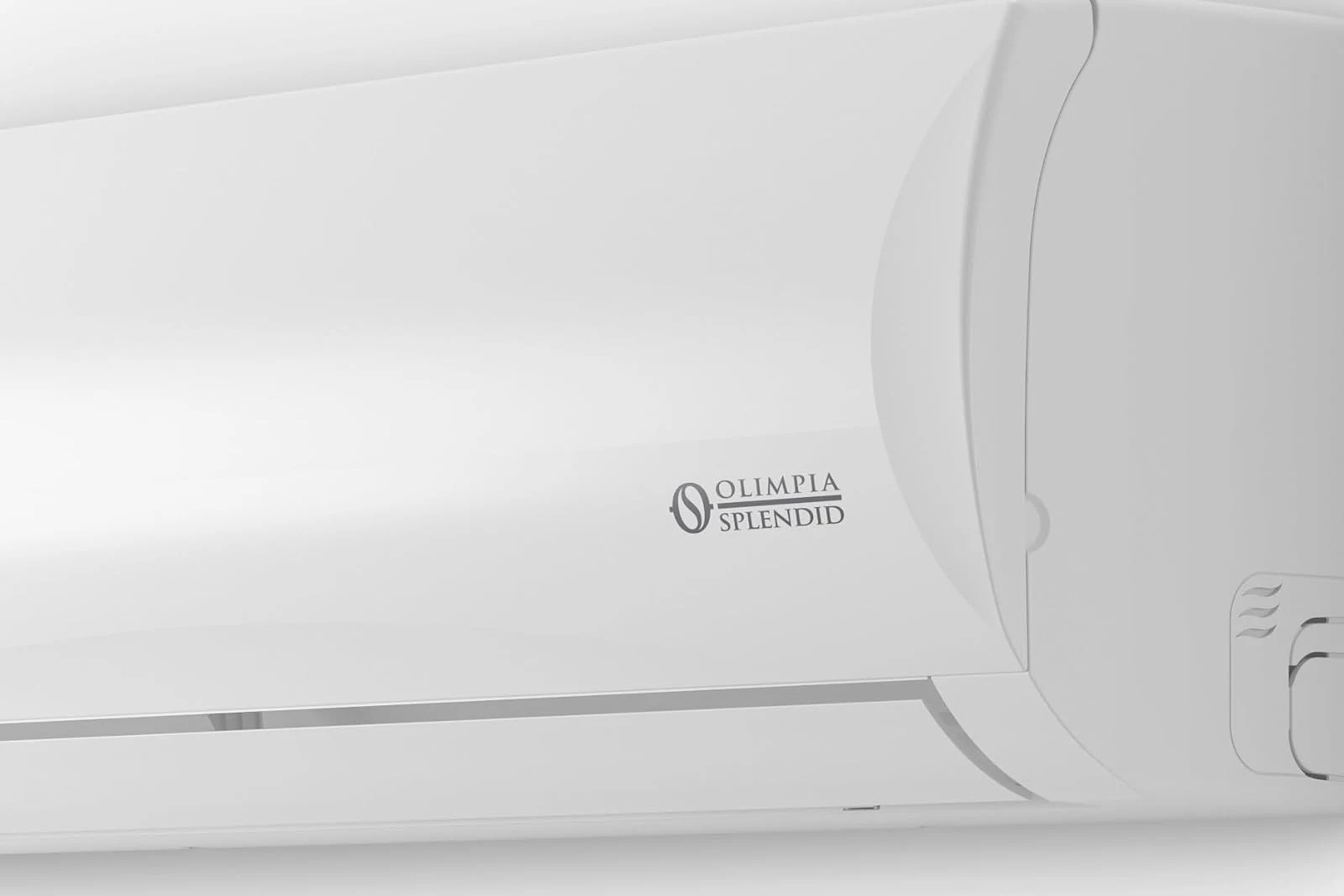 Olimpia Climatizzatore triple split S1 E 12 Splendid, Mystral Climatizzatore 12000 BTU / h Monosplit