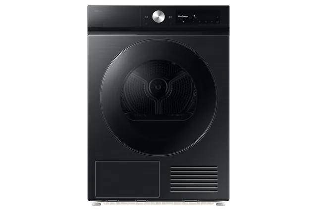 Samsung Asciugatrice incasso DV90DB7845GB/U3 9 Asciugatrice Bespoke AI DV90DB7845GB/U3, 9 kg, Pompa di Calore, Wifi, QuickDrive, AI Dry, Hygine Dry, Carica Frontale, 60L x 85H x 60P cm