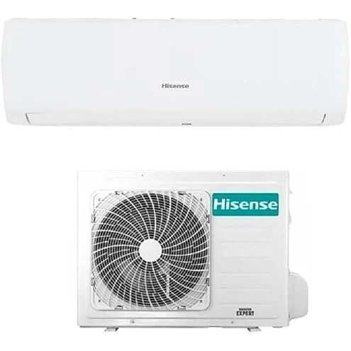 Hisense Climatizzatore quadri split 9000btu A++/a+ Condizionatore Halo Wifi Cbyr094rg/atyr094rw