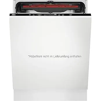 AEG Microonde incasso OS5MG20EB Forno a microonde integrabile, 20 l, 800 W, funzione griglia, displa