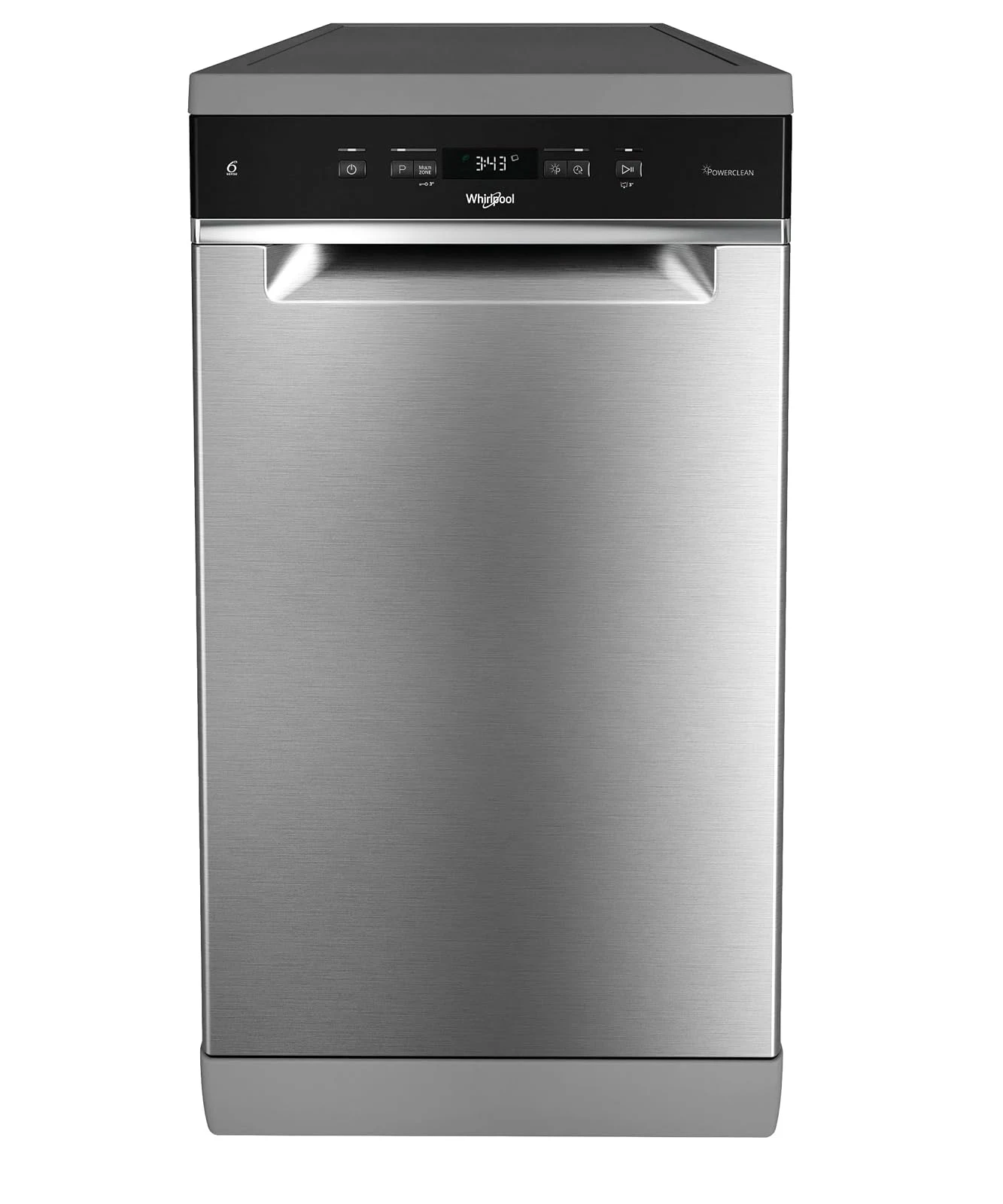 Whirlpool Lavastoviglie WH4FD11CS7A0X Lavastoviglie 11 Coperti.