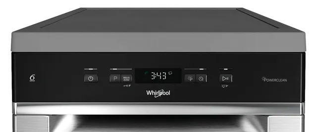 Whirlpool Lavastoviglie WH4FD11CS7A0X Lavastoviglie 11 Coperti.