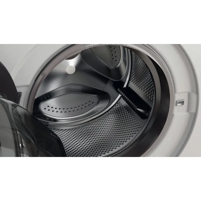 Whirlpool Lavatrice carica alto FFB 9269 SV IT Lavatrice 9 kg Libera Installazione, Carica Frontale,
