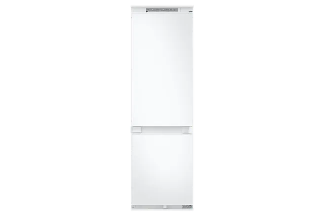 Samsung Frigorifero incasso side by side BRB70F26CES0EF Frigorifero Combinato, Installazione Incasso, 267 Litri, No Frost, Classe energetica E