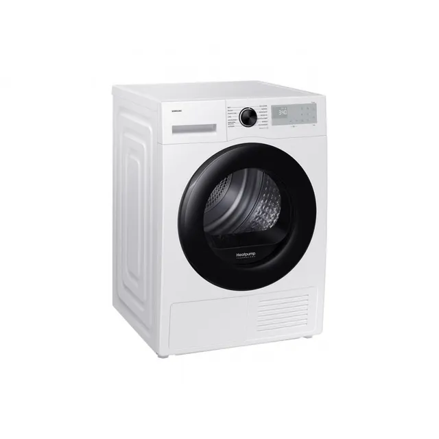 Samsung Asciugatrice DV90DG52A0AHET Asciugatrice Capacita' 9 Kg Profondita' 60 Cm Classe Energetica 