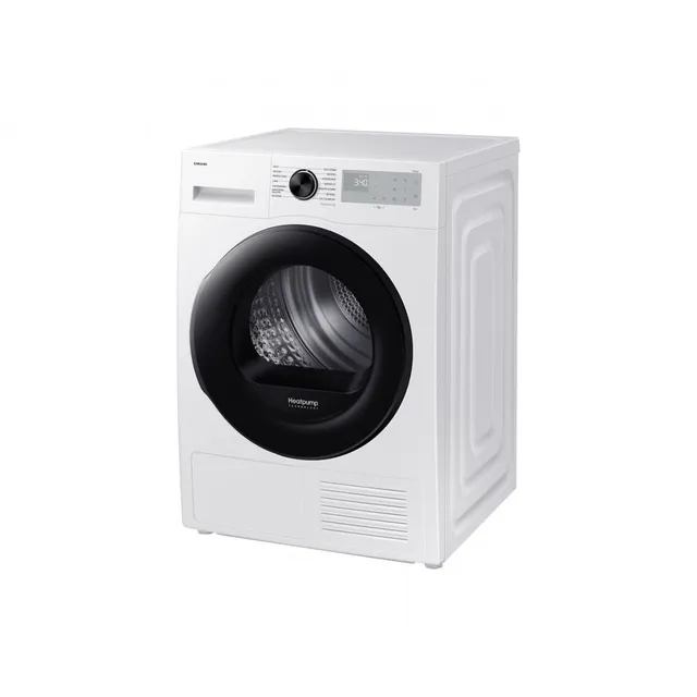 Samsung Asciugatrice DV90DG52A0AHET Asciugatrice Capacita' 9 Kg Profondita' 60 Cm Classe Energetica 
