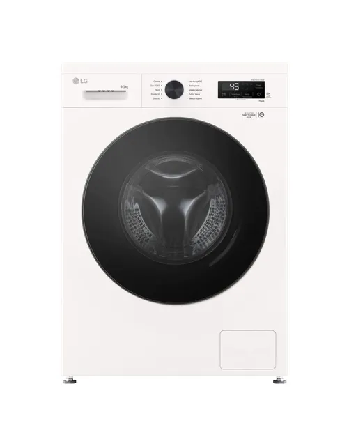 LG Lavasciuga carica alto W4NX1095NWB Lavasciuga 9/5kg Serie X1, Lavatrice e Asciugatrice Insieme Classe A/E, 1400 Giri, Wi-Fi, Top Rimovibile, Vapore Allergy Care, Tecnologia 6 Motion Direct Drive,