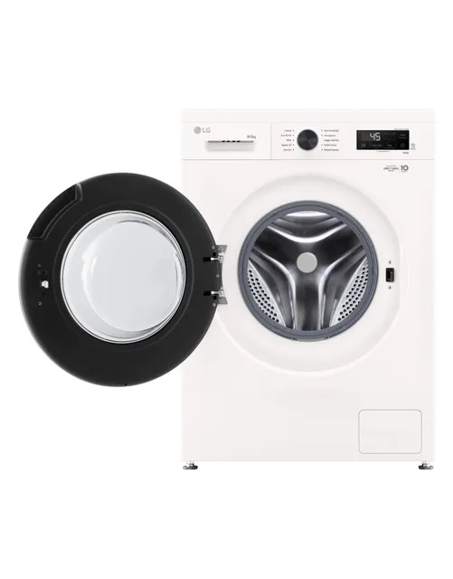 LG Lavasciuga carica alto W4NX1095NWB Lavasciuga 9/5kg Serie X1, Lavatrice e Asciugatrice Insieme Cl