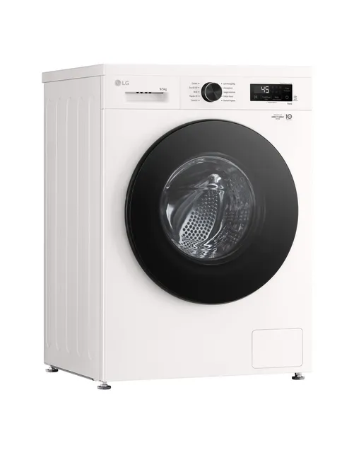 LG Lavasciuga carica alto W4NX1095NWB Lavasciuga 9/5kg Serie X1, Lavatrice e Asciugatrice Insieme Cl