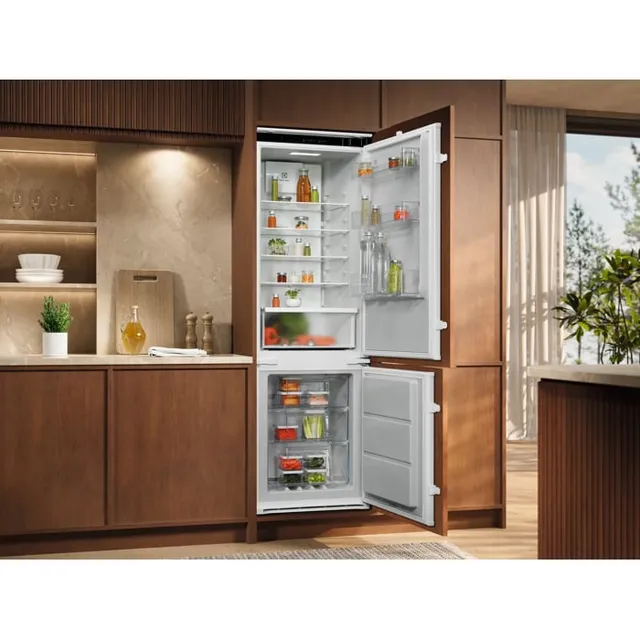 Electrolux Frigorifero incasso combinato LNT6ME18S0 Serie 600 Frigorifero Combinato da Incasso, , 24