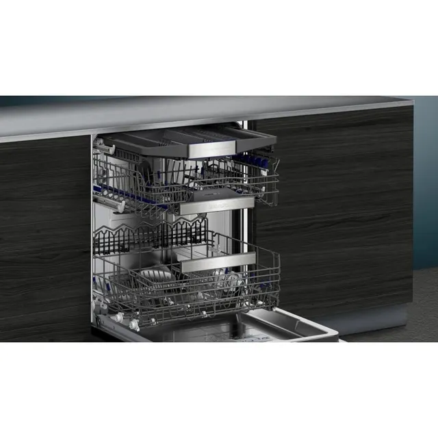 Siemens Lavastoviglie incasso SN97TX02CE Siemens iQ700 SN97TX02CE Lavastoviglie a scomparsa totale 1