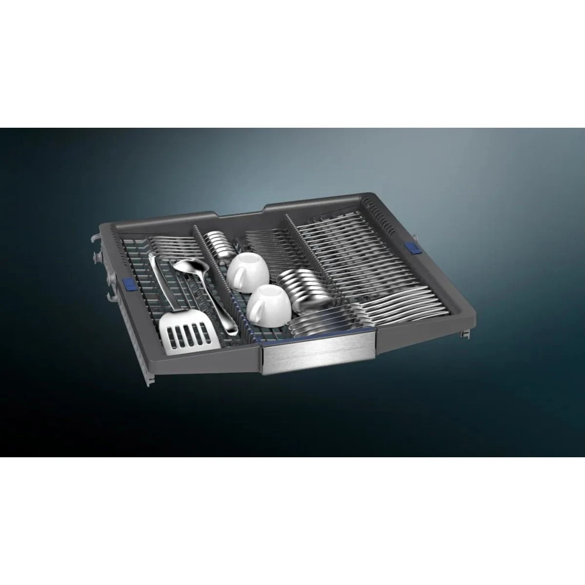 Siemens Lavastoviglie incasso SN97TX02CE Siemens iQ700 SN97TX02CE Lavastoviglie a scomparsa totale 1