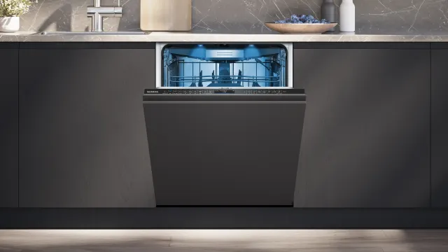 Siemens Lavastoviglie incasso SN97TX02CE Siemens iQ700 SN97TX02CE Lavastoviglie a scomparsa totale 1