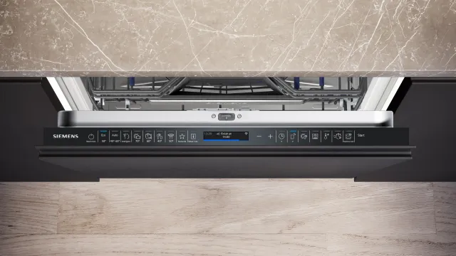 Siemens Lavastoviglie incasso SN97TX02CE Siemens iQ700 SN97TX02CE Lavastoviglie a scomparsa totale 1
