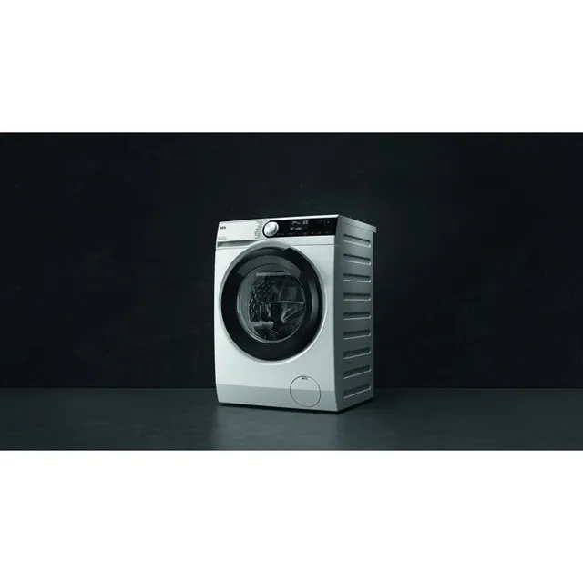 AEG Lavatrice slim 7000 Lavatrice Carica Frontale Serie ProSteam, 9 kg, LR7FD94, Vapore Refresh, Tec