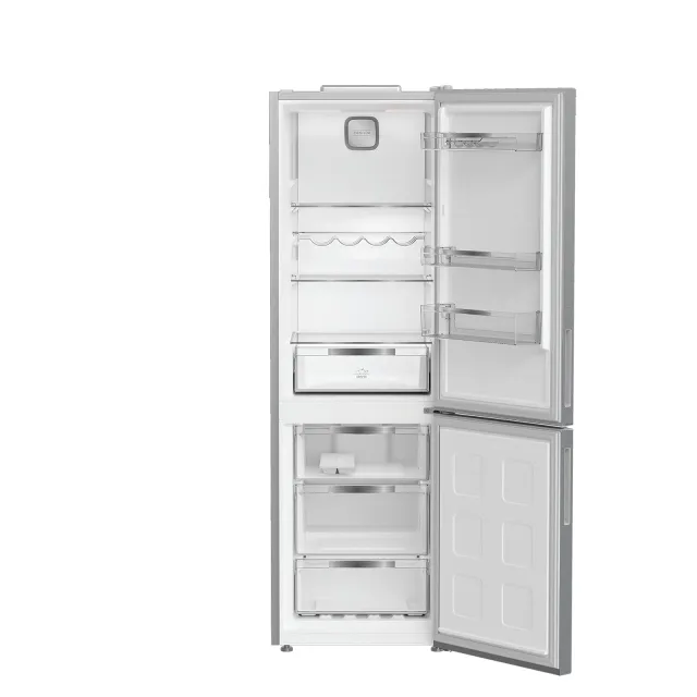 Hotpoint Frigorifero monoporta HPK 26362 XP4E ARISTON – Frigorifero Combinato Libera Installazione, 