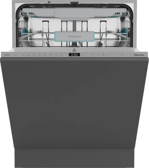 Hisense Lavastoviglie incasso HV16B Hisense HV16B Lavastoviglie integrata classe B 16 coperti 40 dB