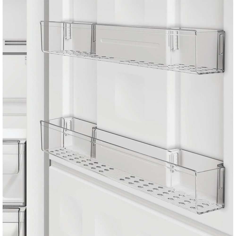 Whirlpool Congelatore WHFF 6404 X6E Congelatore a Cassetti Verticale, 6 Ripiani