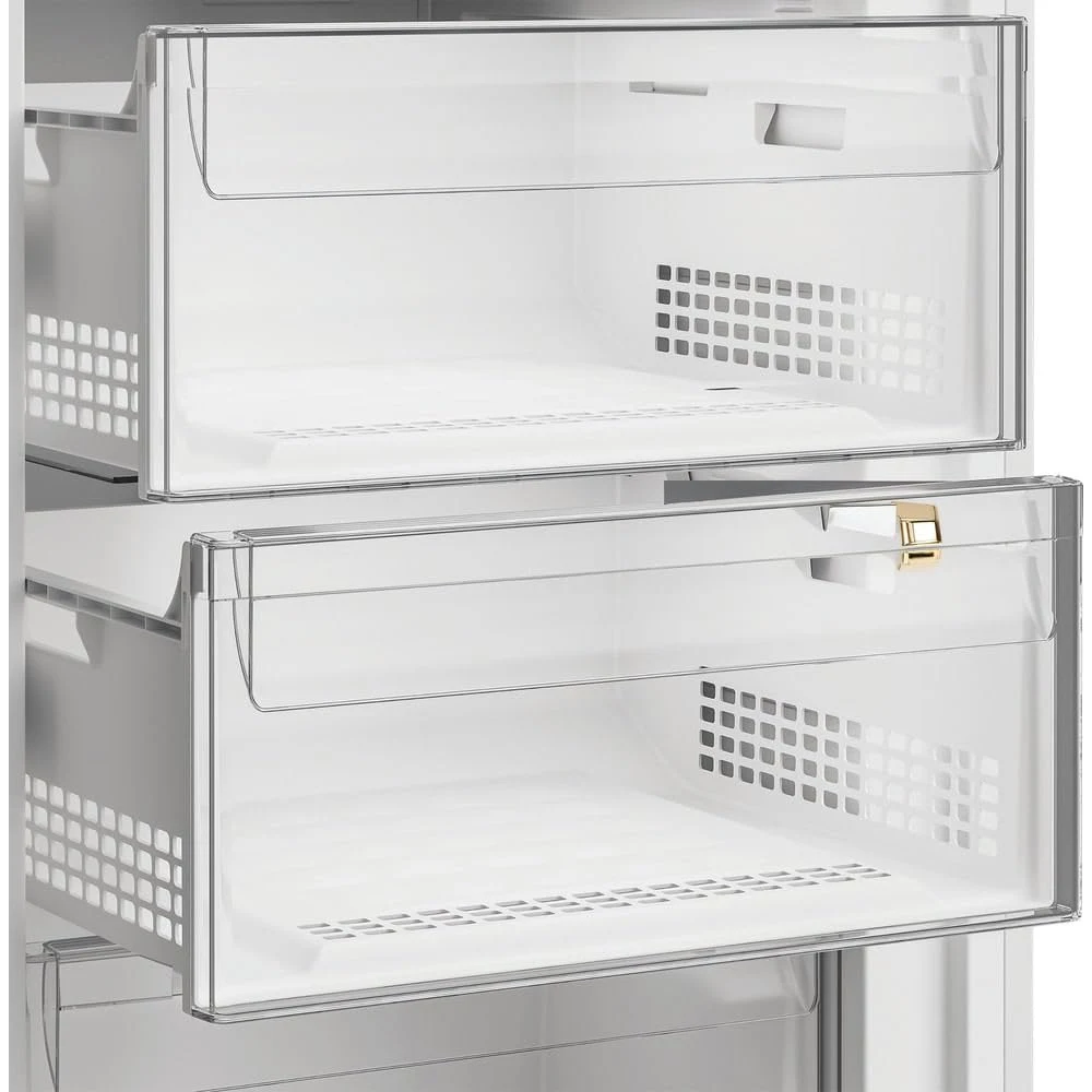 Whirlpool Congelatore WHFF 6404 X6E Congelatore a Cassetti Verticale, 6 Ripiani