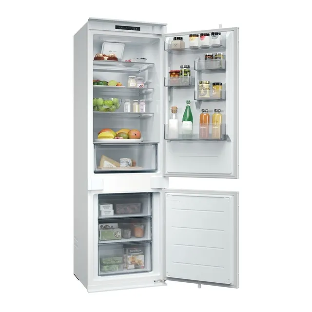 Candy Frigorifero side by side CNBQL3518EV Fresco 400 Frigorifero Combinato da Incasso 268L (194L Fr