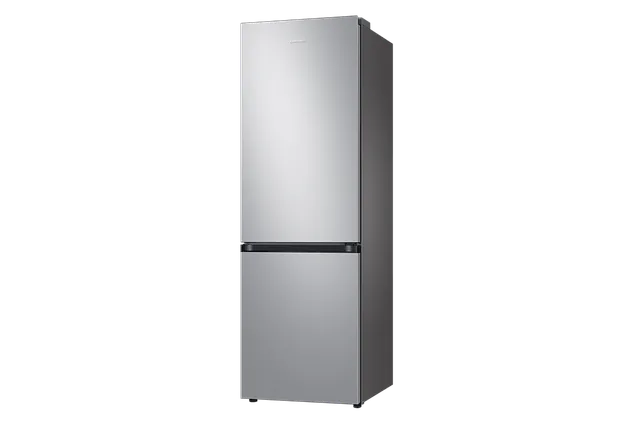 Samsung Frigorifero side by side RL34C600CSA/EG frigorifero e congelatore, 185 cm, 344 volume totale, No Frost+, acciaio inox (Ricondizionato)