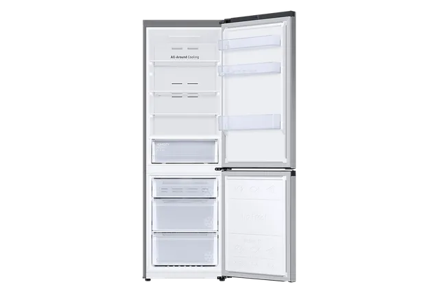 Samsung Frigorifero side by side RL34C600CSA/EG frigorifero e congelatore, 185 cm, 344 volume totale