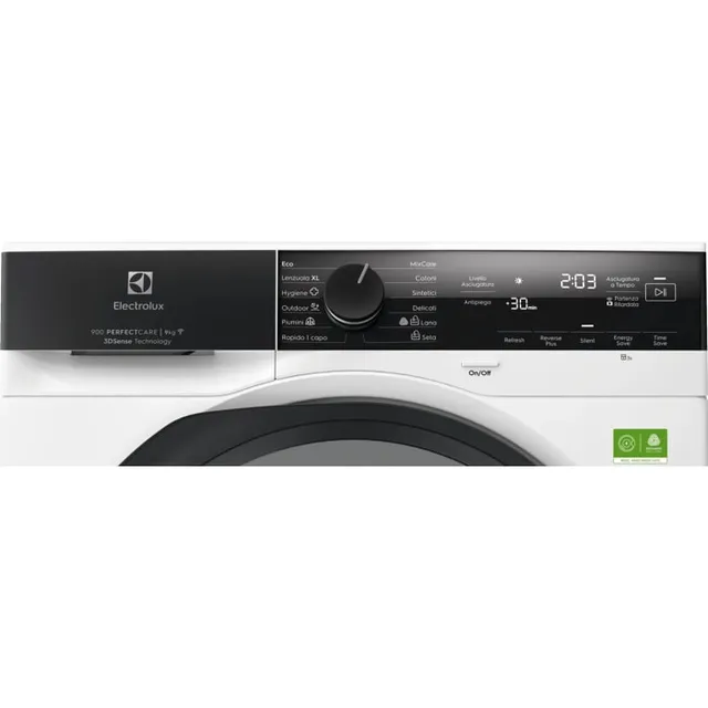 Electrolux Asciugatrice EW9H4Y9A Serie 900 PerfectCare, Asciugatrice a Pompa di Calore, 9 kg, , Clas