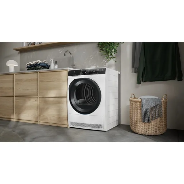 Electrolux Asciugatrice EW9H4Y9A Serie 900 PerfectCare, Asciugatrice a Pompa di Calore, 9 kg, , Clas