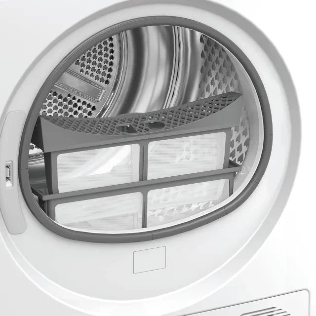 Hotpoint Asciugatrice HPT 93D BS IT Ariston – Asciugatrice 9 Kg A Pompa di Calore, Libera Installazi
