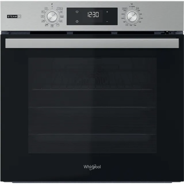 Whirlpool Forno incasso OMSR58RU1SX Forno Integrabile (Multifunzione)