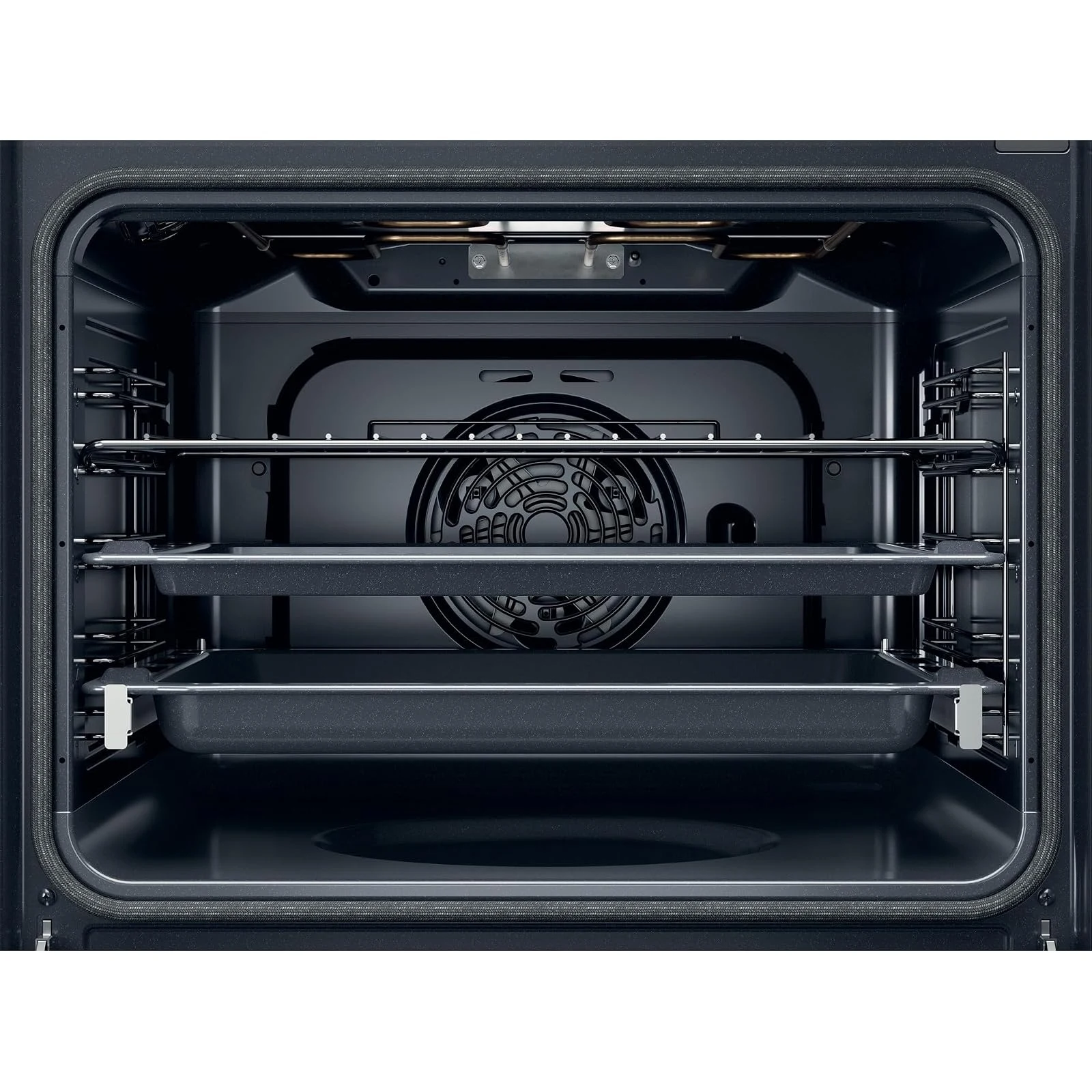 Whirlpool Forno incasso OMSR58RU1SX Forno Integrabile (Multifunzione)