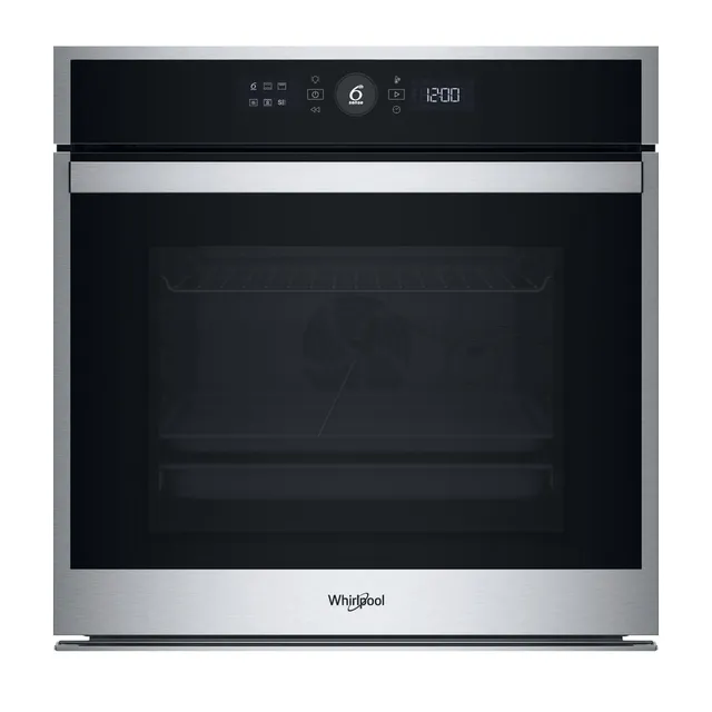 Whirlpool Forno incasso WOI4S8PPM1SX Forno Integrabile (Multifunzione)
