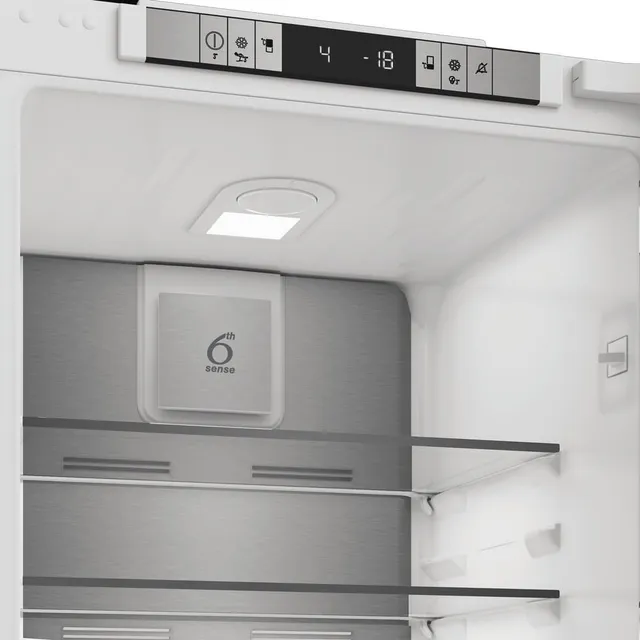 Whirlpool Frigorifero incasso combinato WHKN 3253 B4E Frigorifero combinato a incasso, Total No Fros